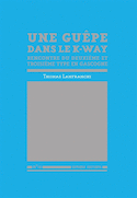 Une guêpe dans le K-Way